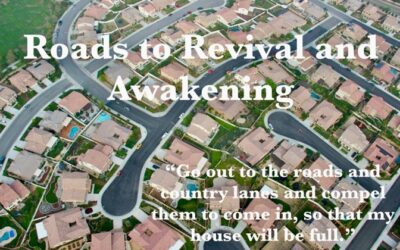 Roads to Revival and Awakening